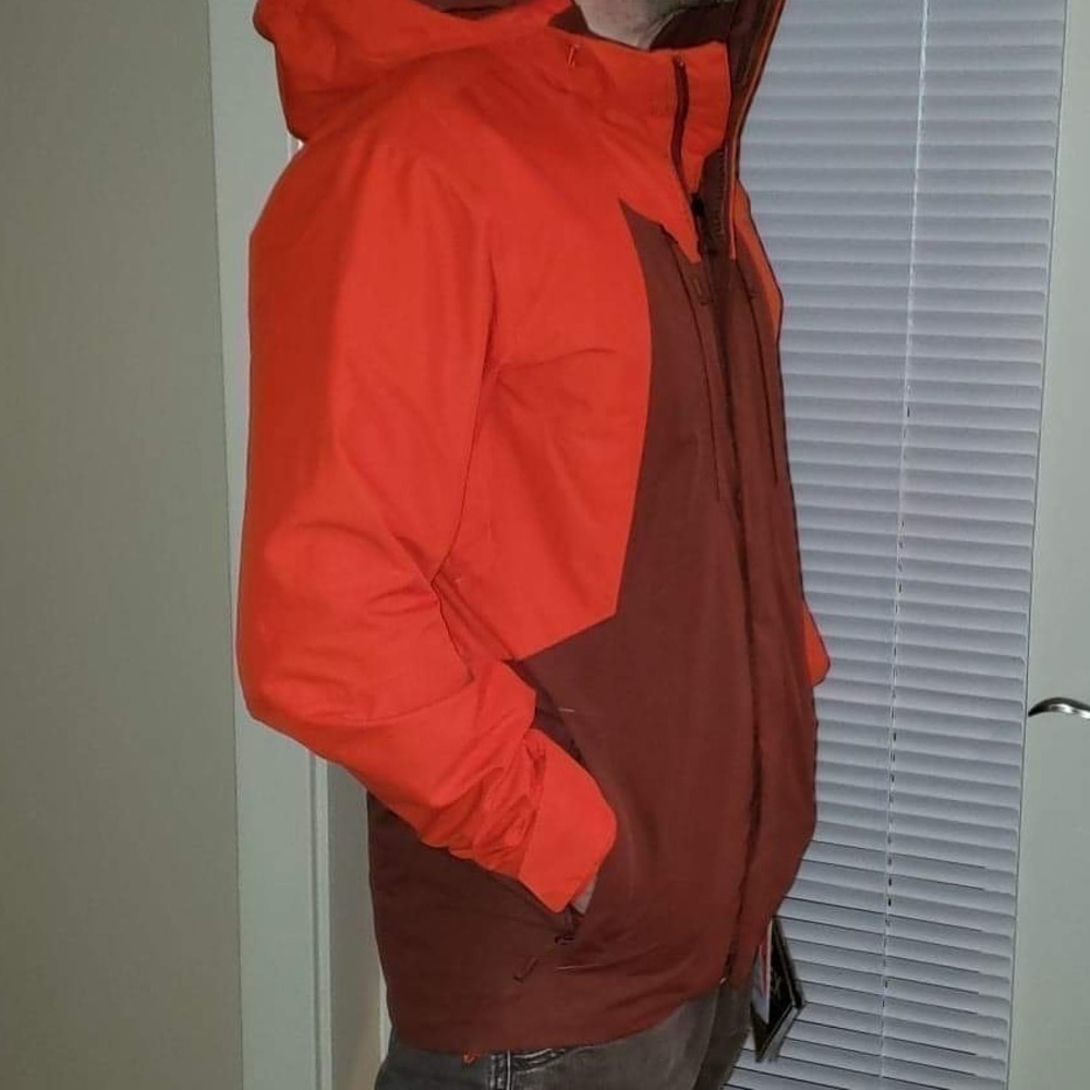 MEN’S The North Face Gore-Tex Steep Series jacket - Picture 3 of 8